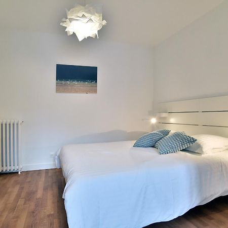 La Perlezen - Appt Pour 4 A 100M De La Plage Cancale Eksteriør bilde